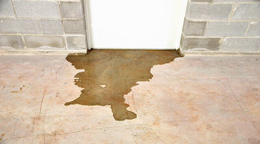 Basement flooding cleanup Kent