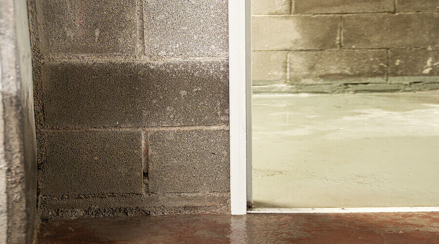 Flooded basement cleaning Kent