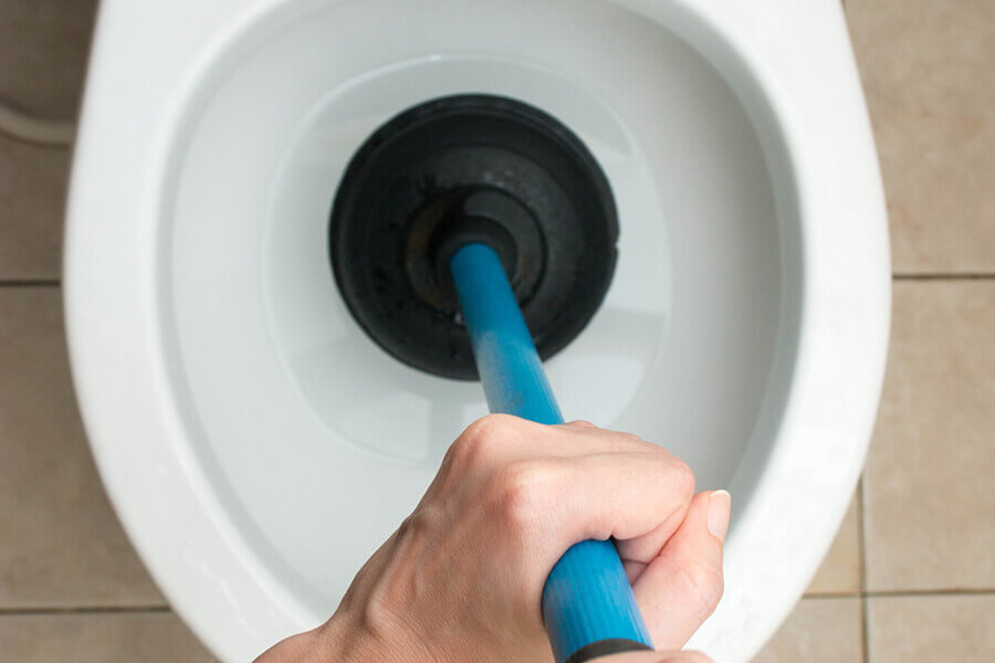 Unblocking toilet company kent