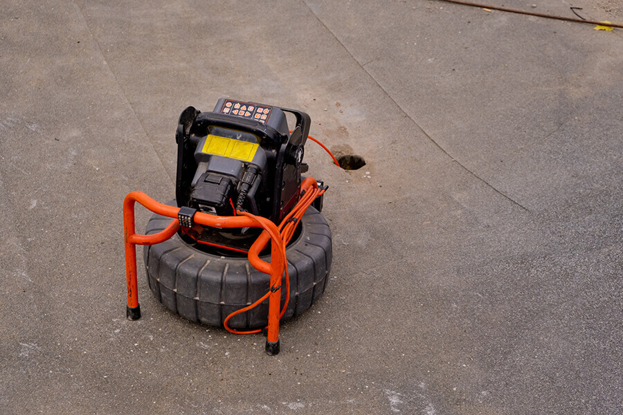 cctv drain inspection kent