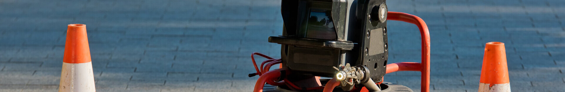 CCTV drain surveys kent