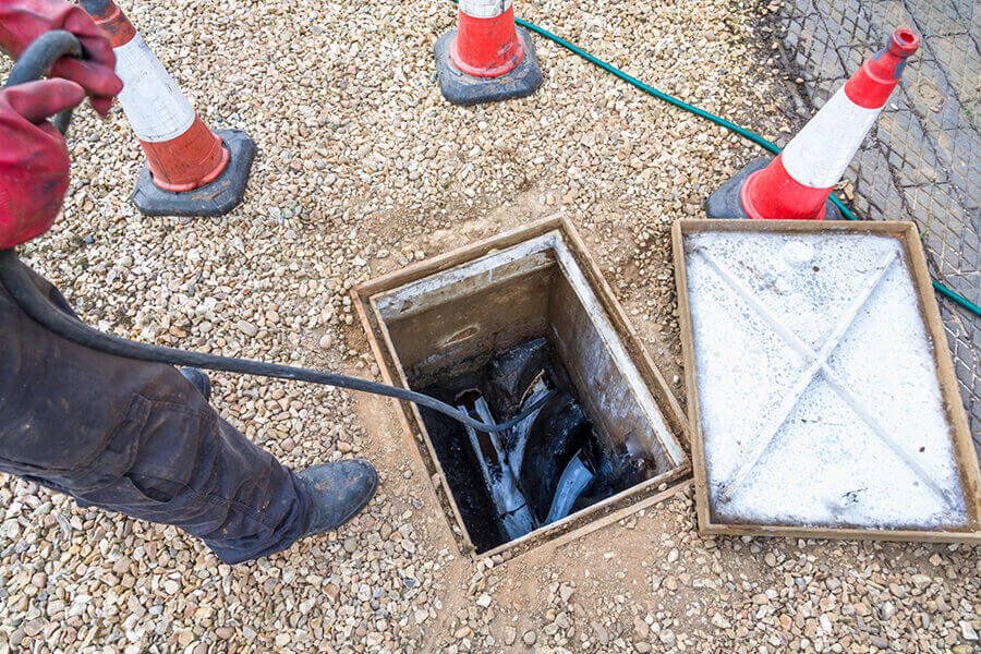 Homebuyer drain survey Kent