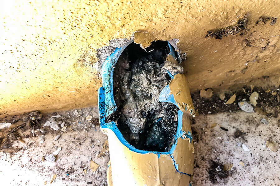 relining drain in kent