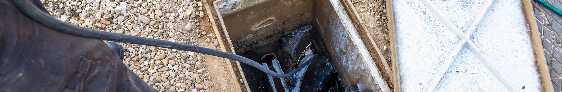 Drain relining in Kent