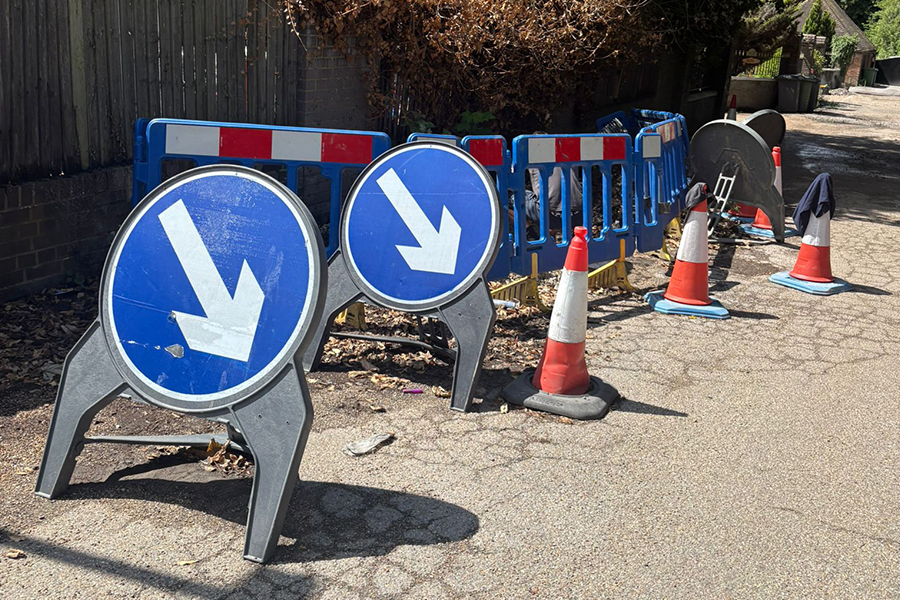 Drain pipe replacement Kent