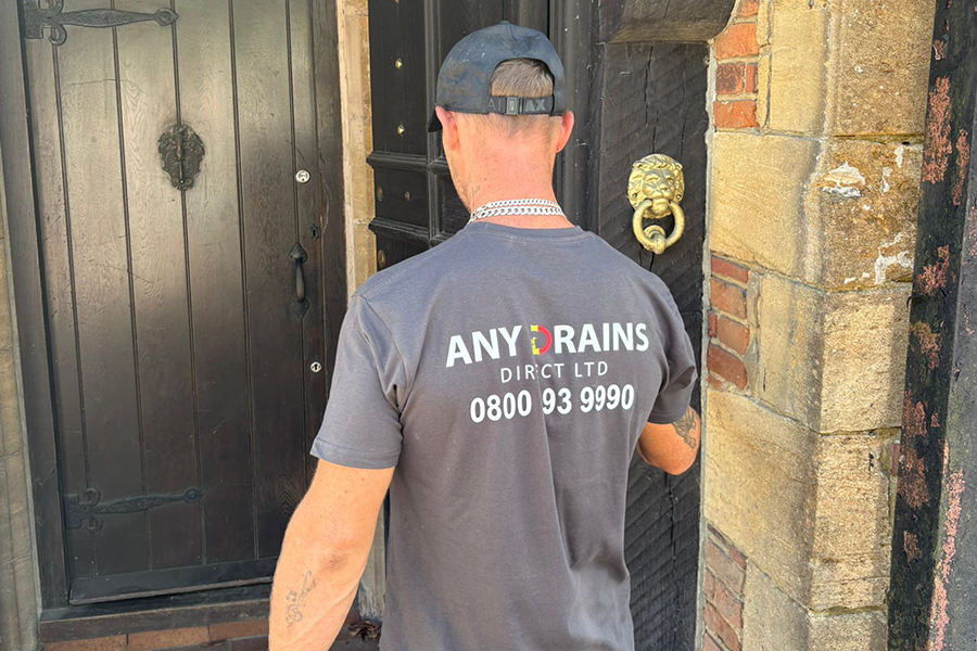 Drainage repair Kent