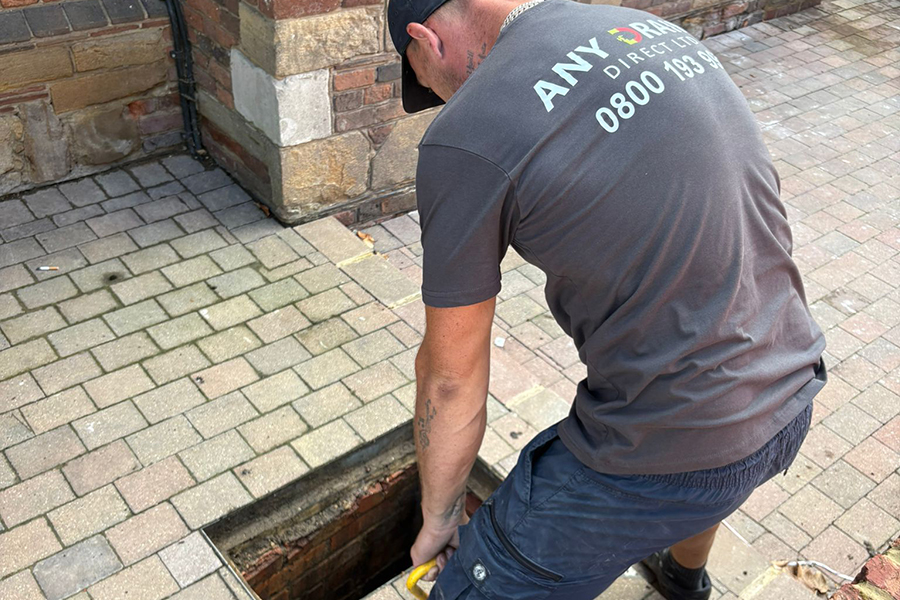 Drain pipe repair Kent