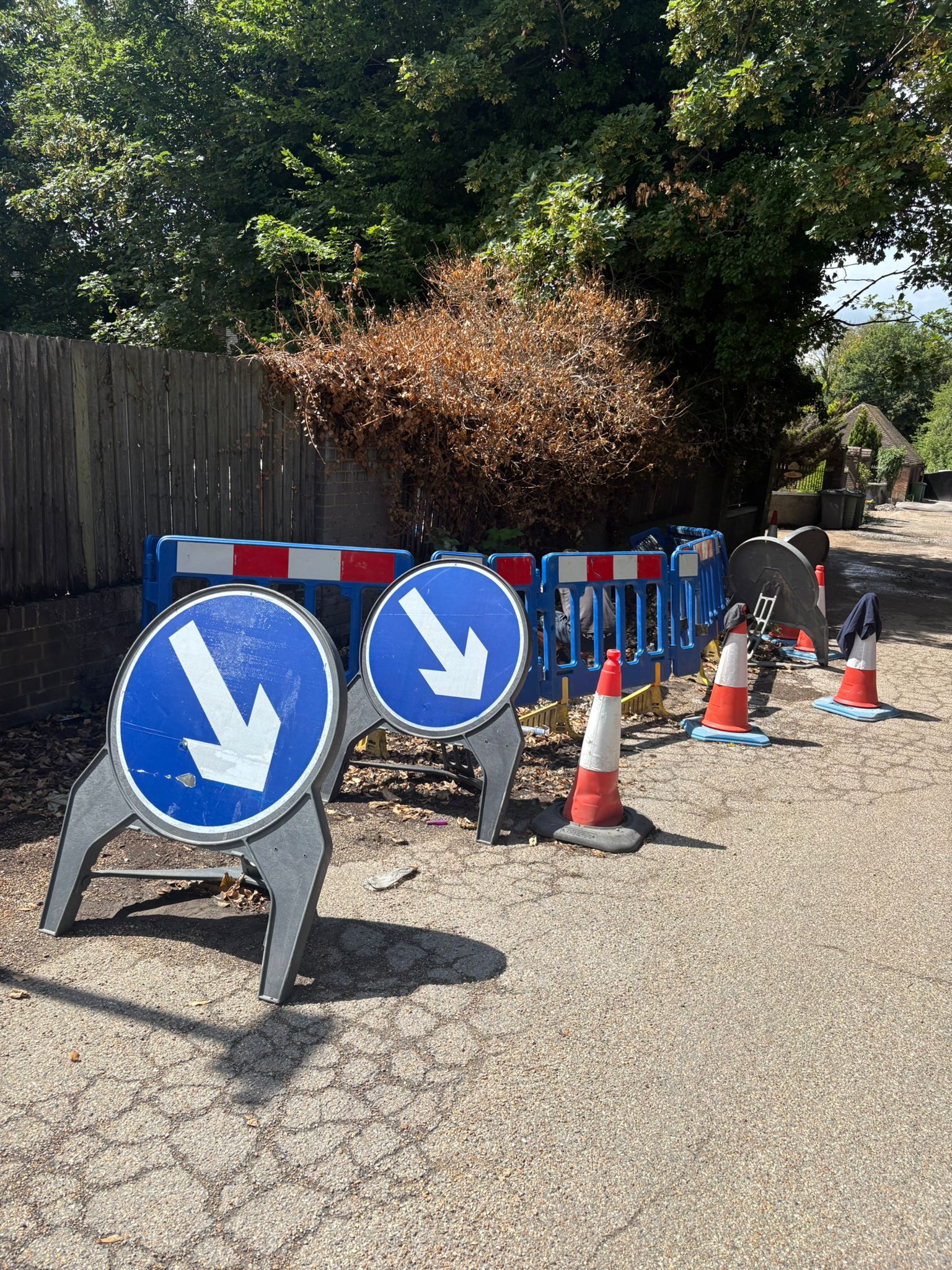 Emergency drain unblocking Kent