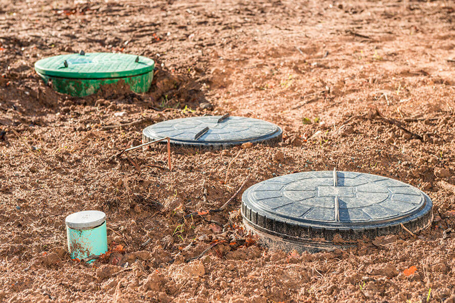Professional septic tank cleaning services