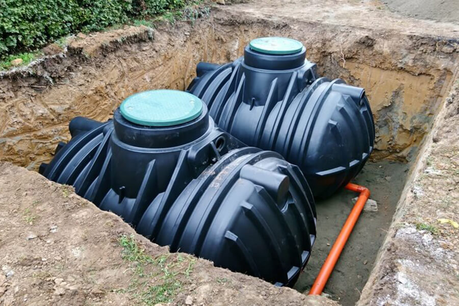 Septic tank services Kent